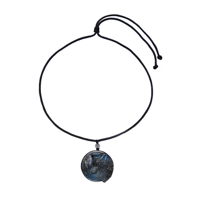 Collar con Labradorita