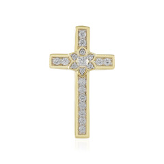 Colgante en plata con Zircón