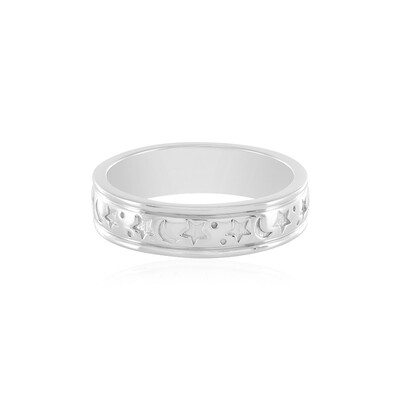 Anillo en plata
