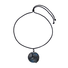 Collar con Labradorita