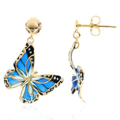 Pendientes en oro (Goldkunst)