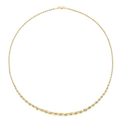 Collar en oro