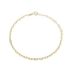 Brazalete en plata