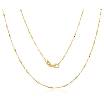 Collar en oro