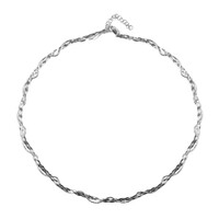 Collar en plata