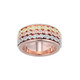 Anillo en plata con Zircón (Adela Silber)