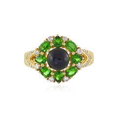 Anillo en plata con Ópalo de Mezezo