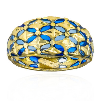Anillo en oro (Goldkunst)