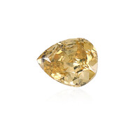 Piedra preciosa con Diamante amarillo SI2 0,31 ct