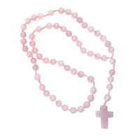 Accesorio con Cuarzo rosa