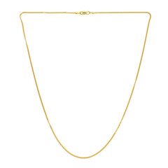 Collar en plata