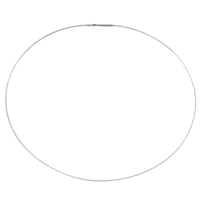 Collar en plata (MONOSONO COLLECTION)
