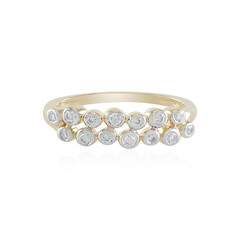 Anillo en oro con Diamante SI1 (H)