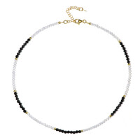 Collar en plata con Zircón