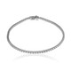 Brazalete en oro con Diamante I1 (H)  (CIRARI)
