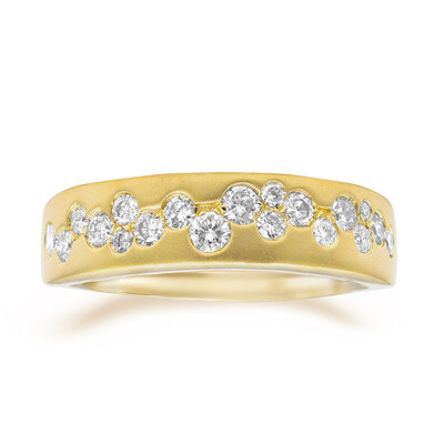 Anillo en oro con Diamante I1 (H)  (CIRARI)