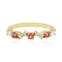 Anillo en plata con Zircón (Adela Silber)