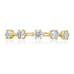 Anillo en oro con Diamante I1 (H)  (CIRARI)