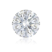 Piedra preciosa con Diamante VVS2 (H)