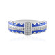 Anillo en plata con Zircón