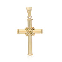 Colgante en oro