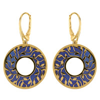 Pendientes en plata