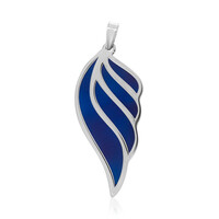 Colgante en plata