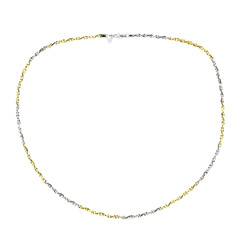 Collar en plata