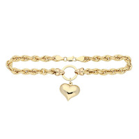 Brazalete en oro