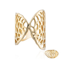 Anillo en plata