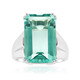 Anillo en plata con Fluorita de Braldu (Pallanova)