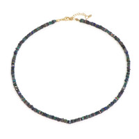 Collar en plata con Ópalo de Mezezo