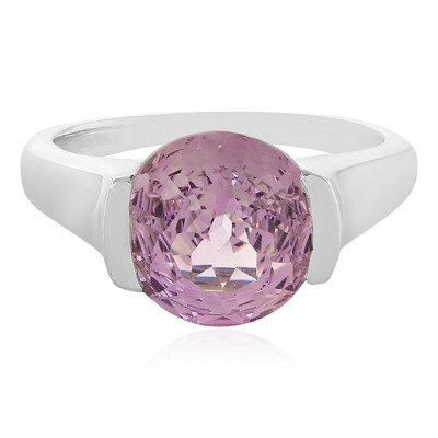 Anillo en plata con Amatista Rosa de Francia (PHANTASIA)