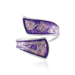 Anillo en plata (Adela Silber)