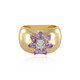 Anillo en plata con Zircón (Adela Silber)