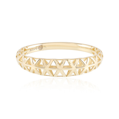 Anillo en oro (Ornaments by de Melo)