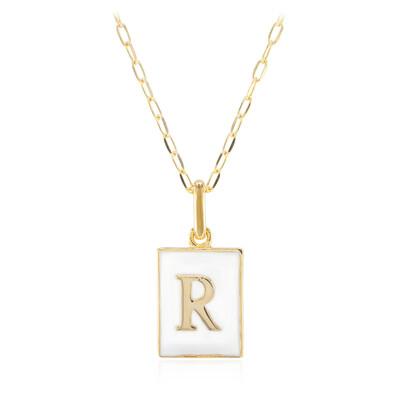 Collar en plata