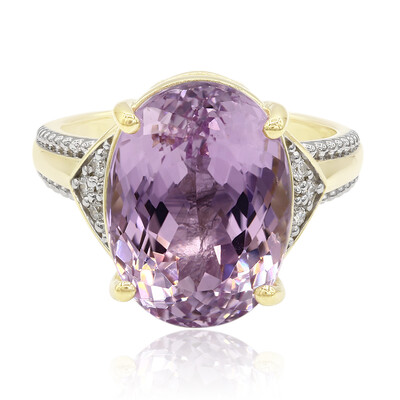 Anillo en oro con Cuncita de Patroke