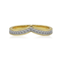 Anillo en oro con Diamante SI1 (G)