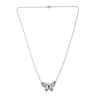 Collar en plata