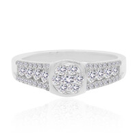 Anillo en oro con Diamante SI1 (G)