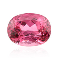 Piedra preciosa con Turmalina rosa
