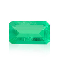 Piedra preciosa con Esmeralda Colombiana de Muzo