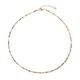 Collar en plata con Turmalina
