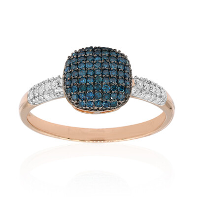 Anillo en oro con Diamante PK (H)