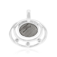 Colgante en plata con Meteorito Aletai