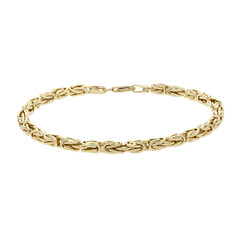 Brazalete en oro
