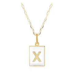 Collar en plata