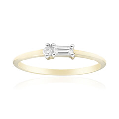 Anillo en oro con Diamante SI1 (G)