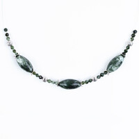 Collar con Serafinita